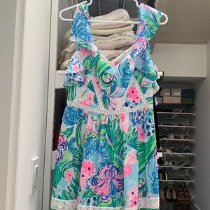 Lilly Pulitzer Maxi Dress